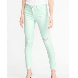Rockstar Mint Jeans